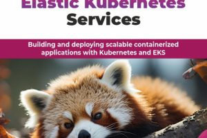 Mastering AWS Elastic Kubernetes Services Building & deploying scalable containerized applications & Kubernetes & EKS (2024)
