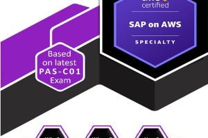 AWS Certified: SAP on AWS – Specialty Certification - Service Summary Cards: Get answer to all W questions for AWS Services covered in AWS Certified: SAP on AWS – Specialty Exam PAS-C01