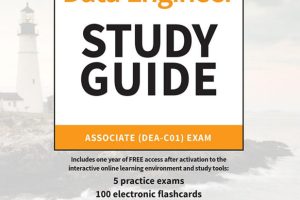 AWS Certified Data Engineer Study Guide: Associate (DEA-C01) Exam