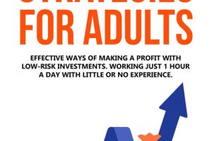 Investing Strategies for Adults: Effective Ways of Making a Profit With Low-Risk Investments. Working Just 1 Hour A Day With Little or No Experience