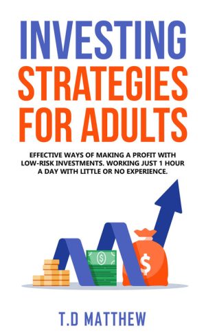 Investing Strategies for Adults: Effective Ways of Making a Profit With Low-Risk Investments. Working Just 1 Hour A Day With Little or No Experience