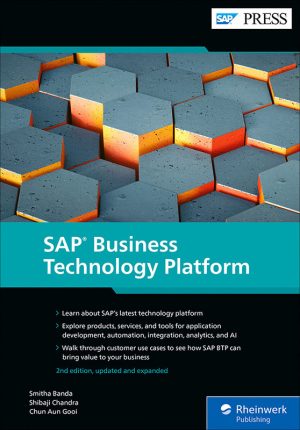 SAP Press Smitha Banda
