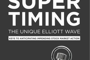 Supertiming: The Unique Elliott Wave System, Keys to anticipating impending stock market action