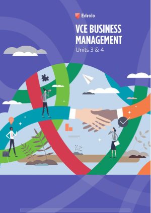 VCE BUSINESS MANAGEMENT