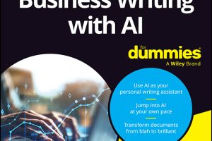 Business Writing with AI for Dummies