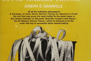 Granville's New Key to Stock Market Profits-Prentice-Hall (1969)