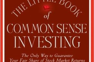 The Little Book of Common Sense Investing (Summary)