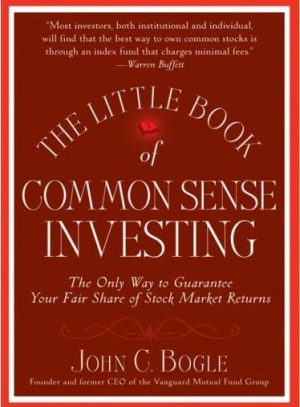 The Little Book of Common Sense Investing (Summary)