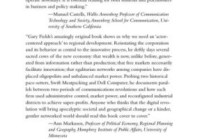Territories of Profit Communications, Capitalist Development & the Innovative Enterprises of G. F. Swift & Dell Computer-Stanford University Press (2022)