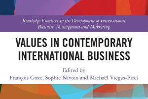 Values in Contemporary International Business