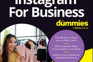 Instagram For Business For Dummies