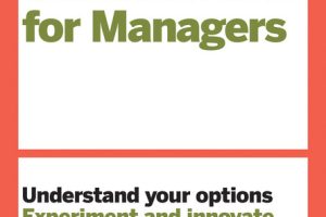HBR Guide to Generative Al for Managers