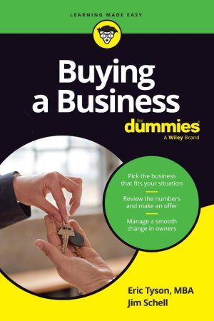 Buying a Business For Dummies®
