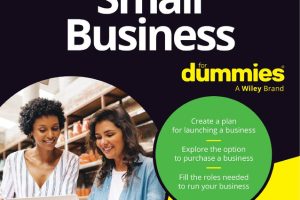 Small Business For Dummies®, 6th Edition