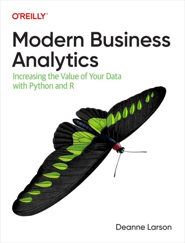 Modern Business Analytics (for True Epub)