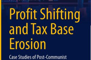 Profit Shifting & Tax Base Erosion Case Studies of Post-Communist Countries (Contributions to Finance & Accounting)-Springer (2021)