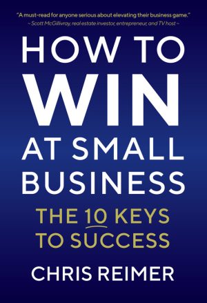 How to win at small business