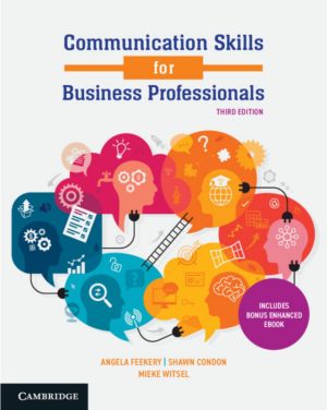 Communication Skills for Business Professionals-Cambridge University Press (2024)