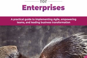 Mastering Agile for Enterprises: A practical guide to implementing Agile, empowering teams, and leading business transformation