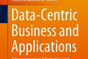 Data-Centric Business and Applications