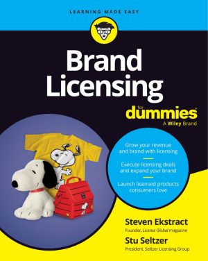 Brand Licensing For Dummies®
