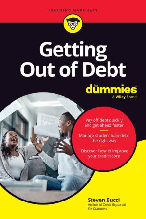 Getting Out of Debt For Dummies®