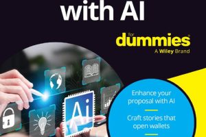 Grant Writing with AI For Dummies®