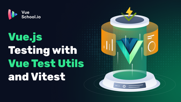 Test Vue Applications with Jest