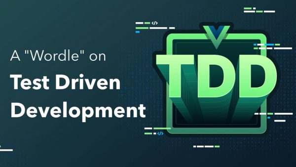 Test Driven Development in Vue.js - Wordle Project