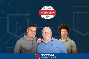 TOTAL CompTIA Network+ (N10-009) + Practice Exam (2025)