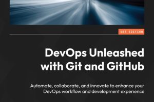DevOps Unleashed with Git and GitHub