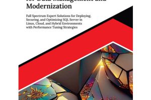 Ultimate SQL Server & Azure SQL for Data Management & Modernization (2024)