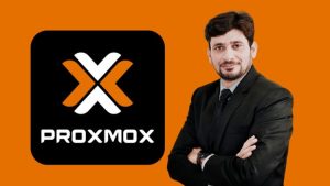 Proxmox VE 8 Virtualization Course (2025 Complete Guide)