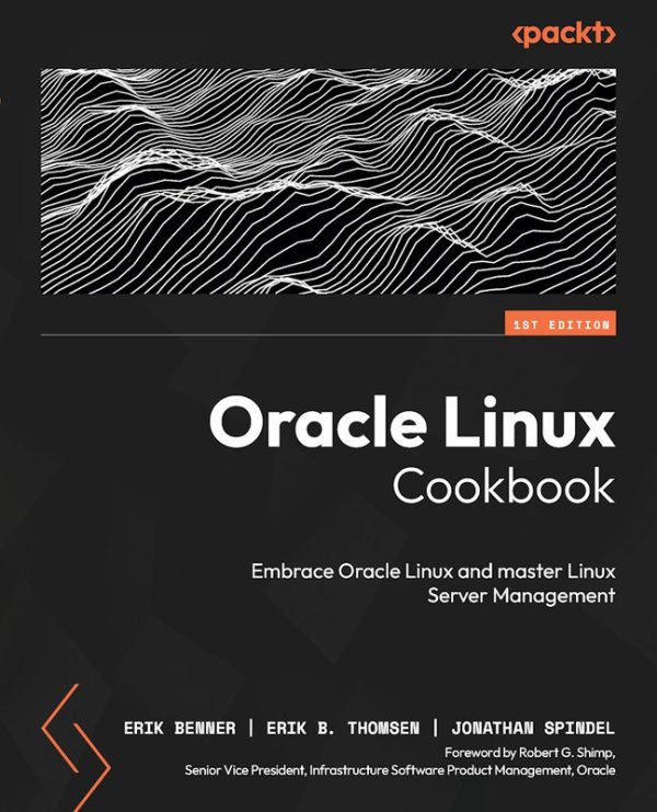 Oracle Linux Cookbook