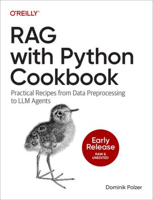 RAG with Python Cookbook