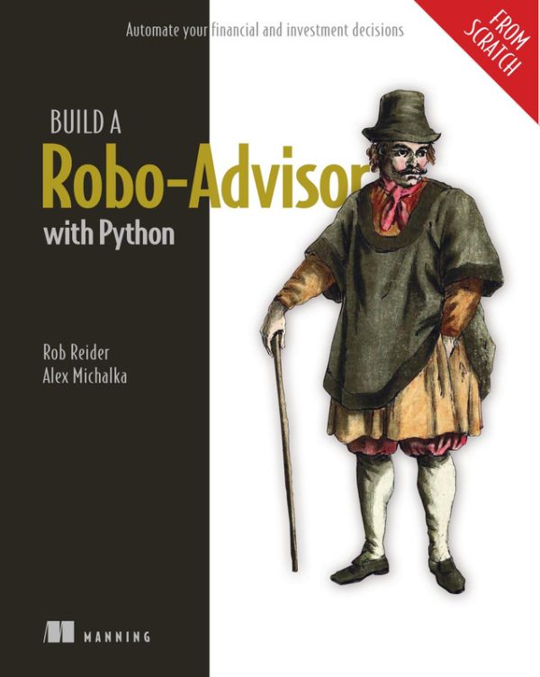Build a Robo-Advisior with Python (From Scratch)