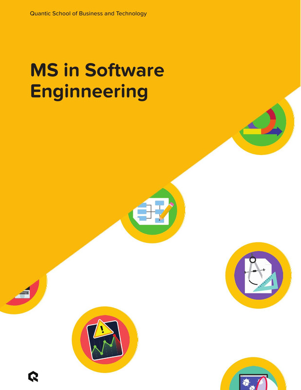 MS in Software Engineering - Quantic School of Business and Technology (2025)