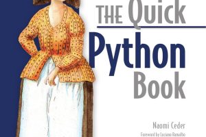 The Quick Python Book, Fourth Edition