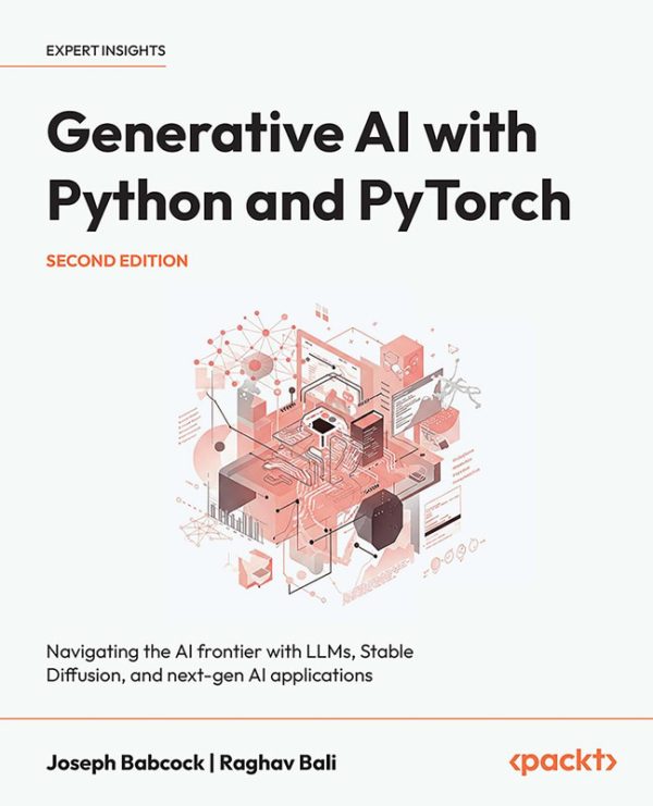 Generative AI & Python & PyTorch: Navigating the AI Frontier