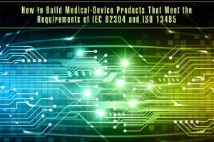 Medical-Grade Software Development: How to Build Medical-Device Products That Meet the Requirements of IEC 62304 and ISO 13485