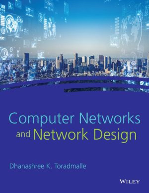 Computer Networks & Network Design-Wiley (2021)