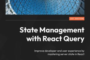 State Management with React Query