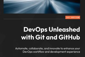 DevOps Unleashed with Git and GitHub