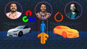 Complete Computer Vision Bootcamp With PyTorch And Tensorflow