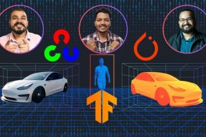 Complete Computer Vision Bootcamp With PyTorch And Tensorflow