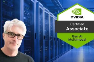 NVIDIA NCA-GENM: Gen AI Multimodal Certification