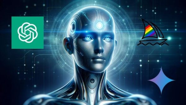 Full AI Course 2025: ChatGPT, Gemini, Firefly, More