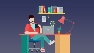 Earn Passive Income by Working from Home