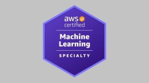 AWS Certified Machine Learning Specialty (MLSC01) Prep