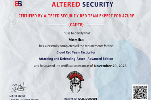 Attacking and Defending Azure Cloud Advanced Edition